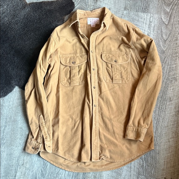 Filson Other - Filson Cotton Flannel